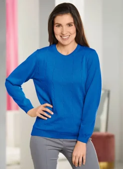 Pullover mit Schurwolle