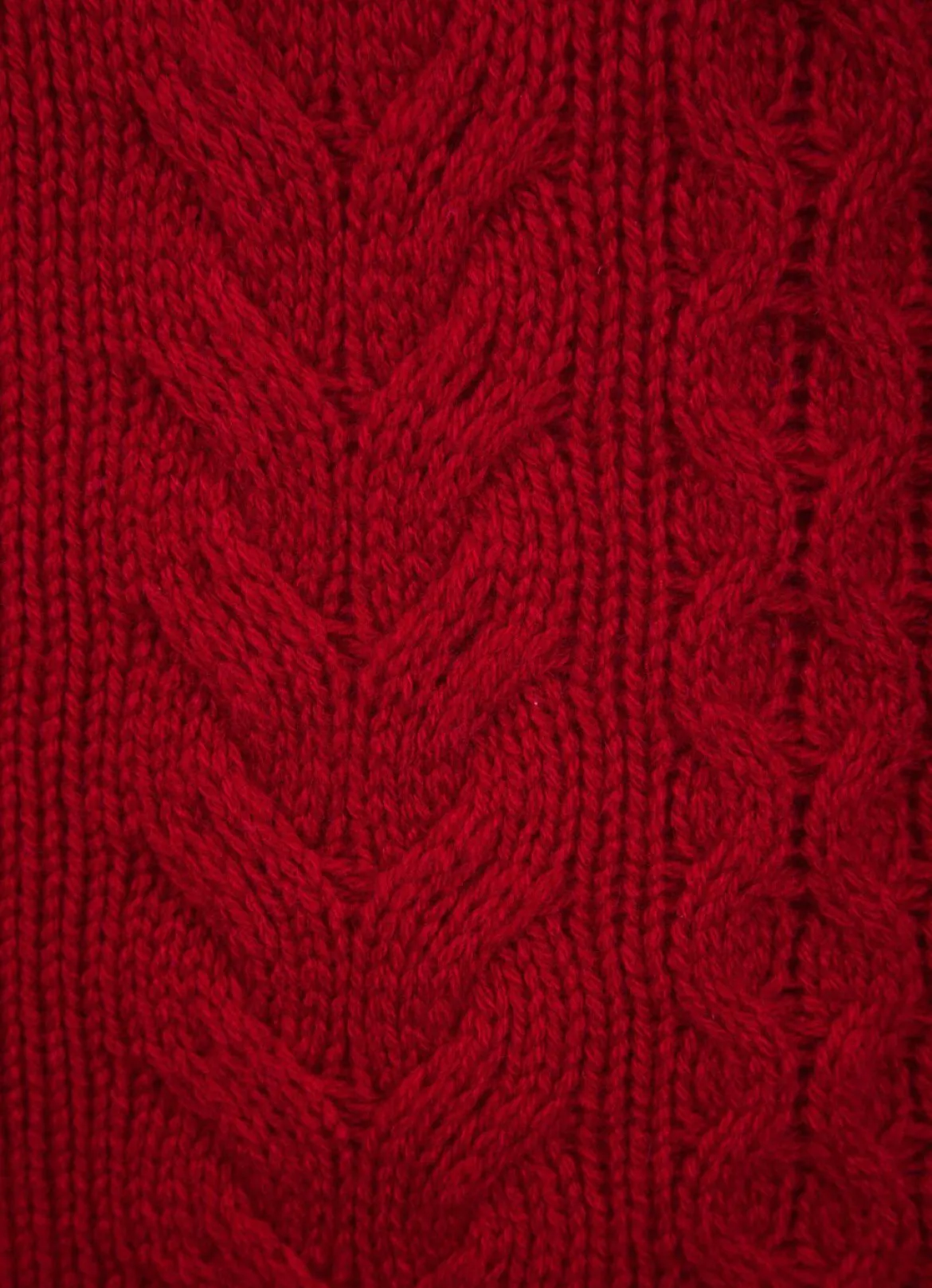 Pullover mit Schurwolle und Kaschmir