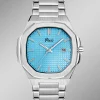 Quartz-Herrenuhr aus Edelstahl