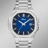 Quartz-Herrenuhr aus Edelstahl