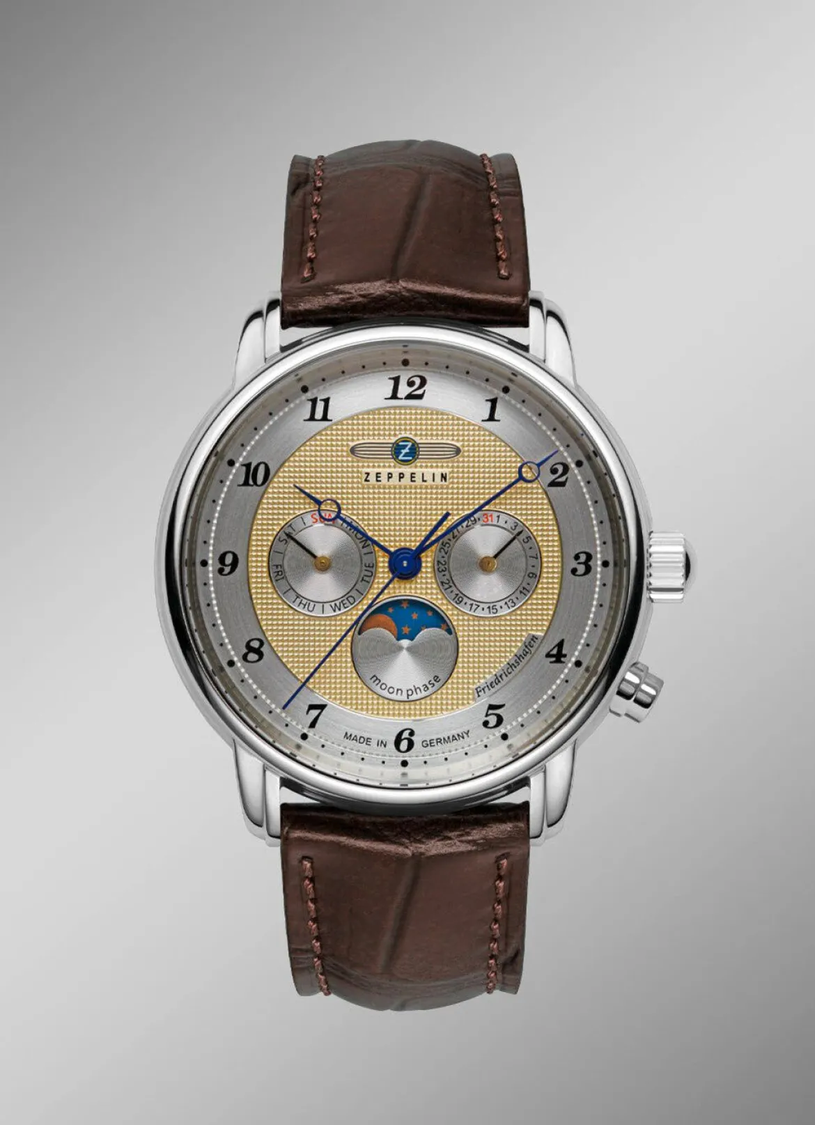 Quartz-Herrenuhr Friedrichshafen 8536-5