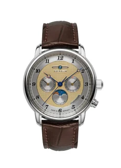 Quartz-Herrenuhr Friedrichshafen 8536-5