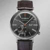 Quartz-Partneruhrenuhr aus der Serie "LZ120 Rome"