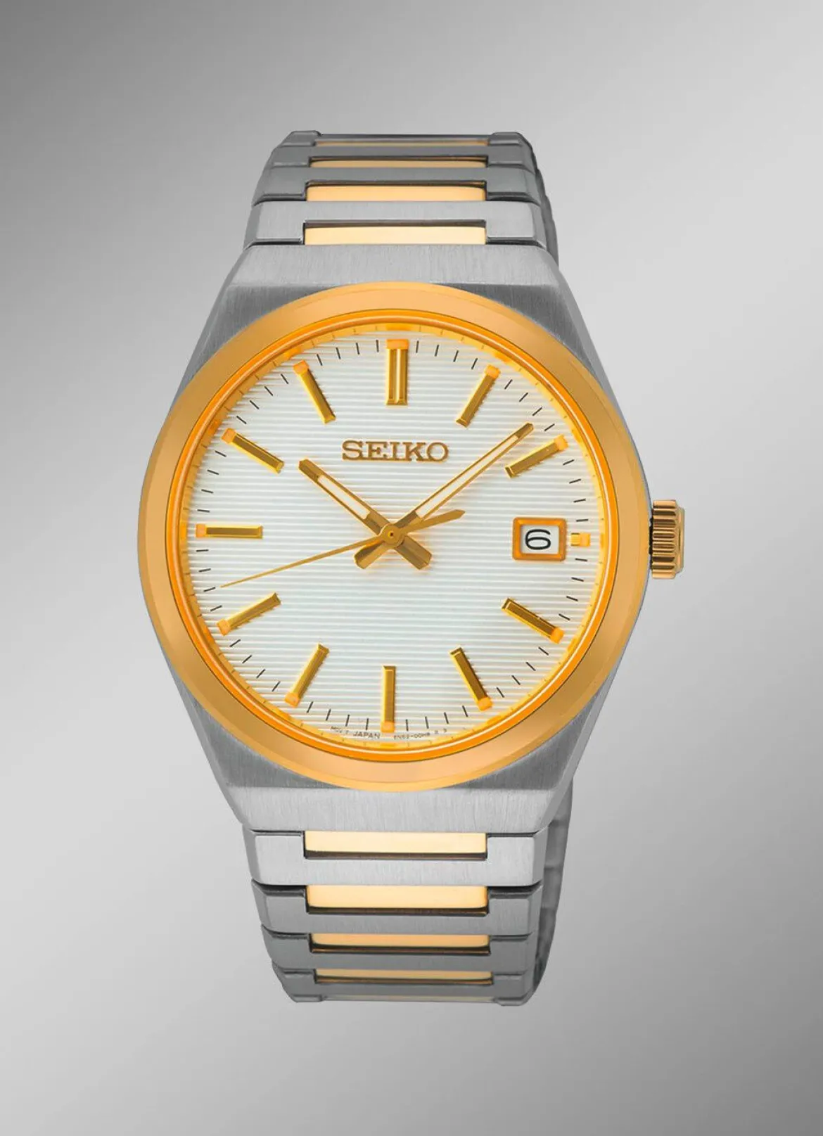 Quarz-Herrenuhr Seiko SUR558P1