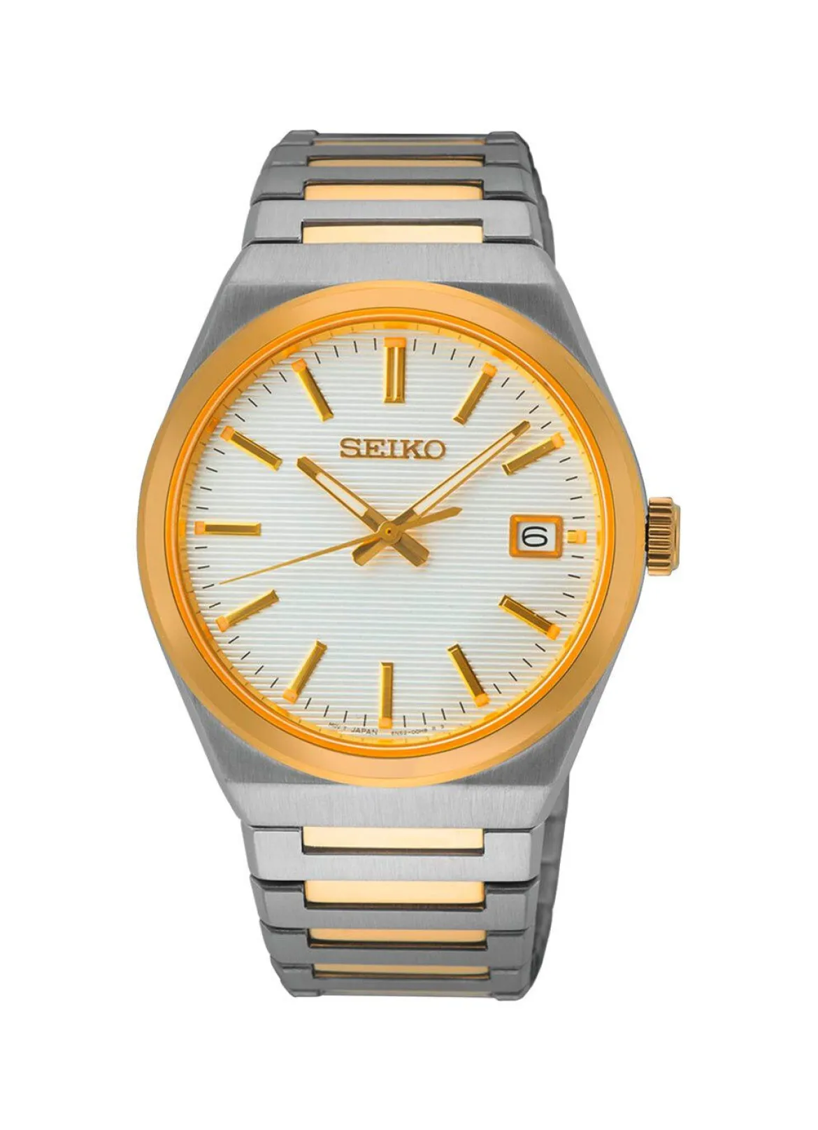 Quarz-Herrenuhr Seiko SUR558P1