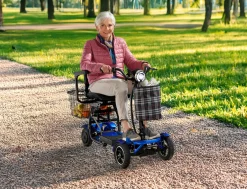 4-Rad-Roller von Antar