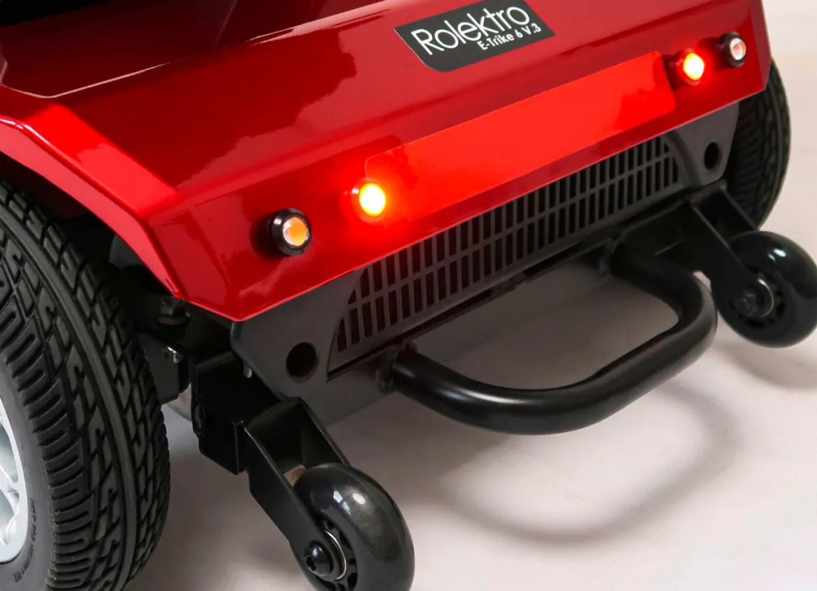 3-Rad-Roller von Rolektro