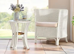 Rattanmöbel aus handgeflochtenem Rattanrohr