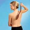 Rückenbürste mit Naturborsten