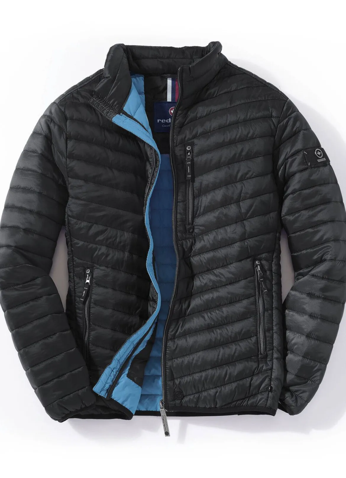 "Redpoint"-Steppblouson in 6 Farben