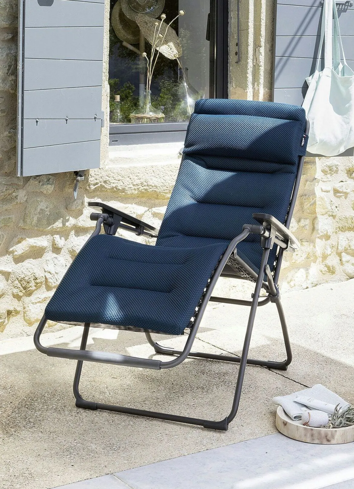 Relax-Liege XL Lafuma Be Comfort
