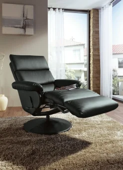 Relax-Sessel in formschönen Design