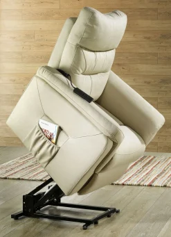 Relax-Sessel mit Aufstehhilfe