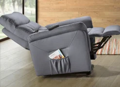 Relax-Sessel mit Aufstehhilfe