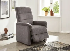 Relax-Sessel mit doppelter Federung