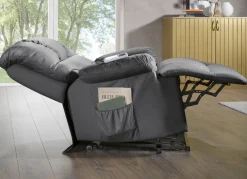 Relaxsessel mit komfortabler Kippfunktion