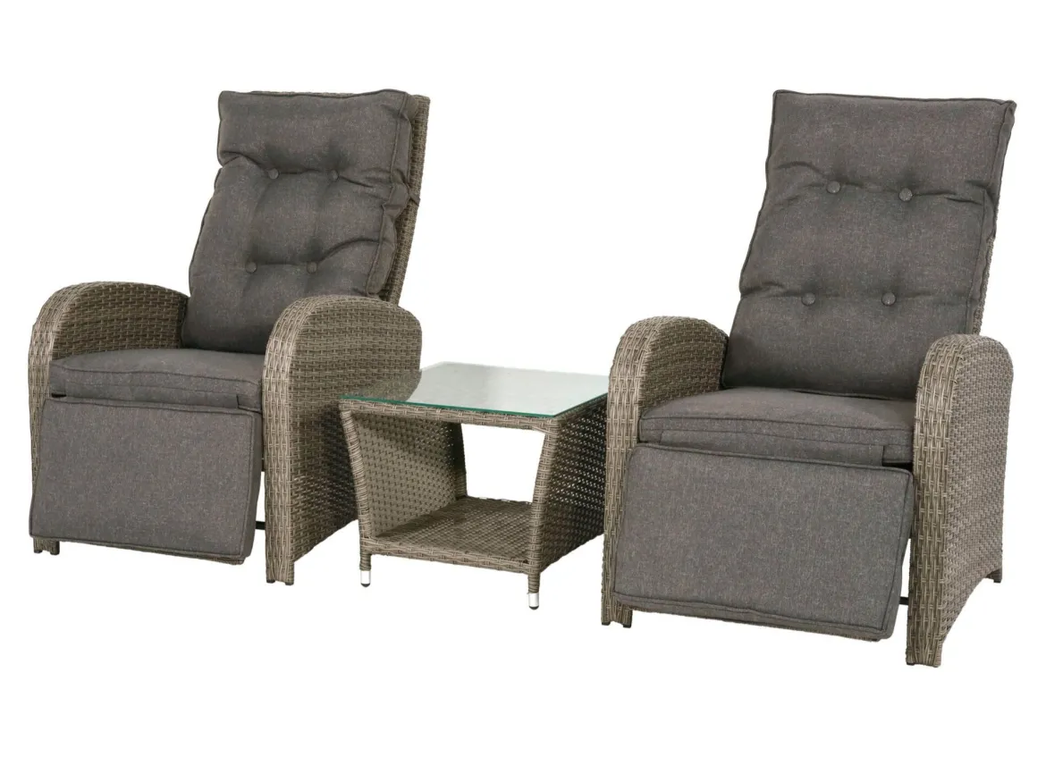 Relax-Set Melia, 3-teilig
