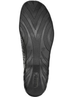 Remonte, bequeme Damen-Sneaker, Weite G, mit herausnehmbarem Fußbett
