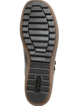 Remonte, bequeme Damen-Sneaker, Weite G, mit herausnehmbarem Fußbett
