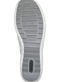 Remonte, elegante Damen-Sneaker, Weite G, mit Reißverschluss