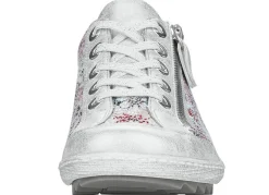 Remonte, elegante Damen-Sneaker, Weite G, mit Reißverschluss