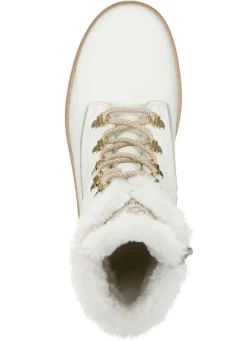Remonte, gefütterte Damen-Stiefeletten, Winterschuhe, Weite G, mit Lammwolle