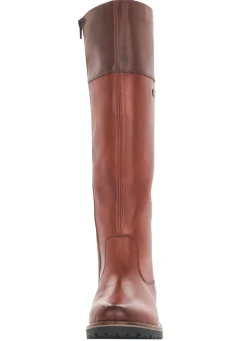 Remonte, gefütterte Damen-Stiefel, Winterschuhe, Weite G, mit Reißverschluss