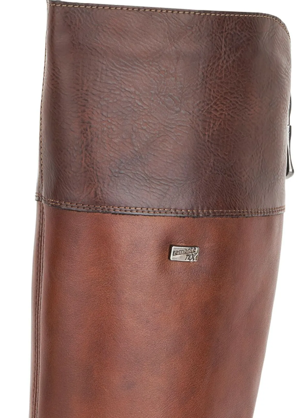 Remonte, gefütterte Damen-Stiefel, Winterschuhe, Weite G, mit Reißverschluss
