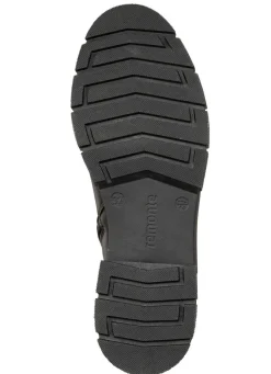 Remonte, klassische Damen-Stiefel, Winterschuhe, Weite G, mit Reißverschluss