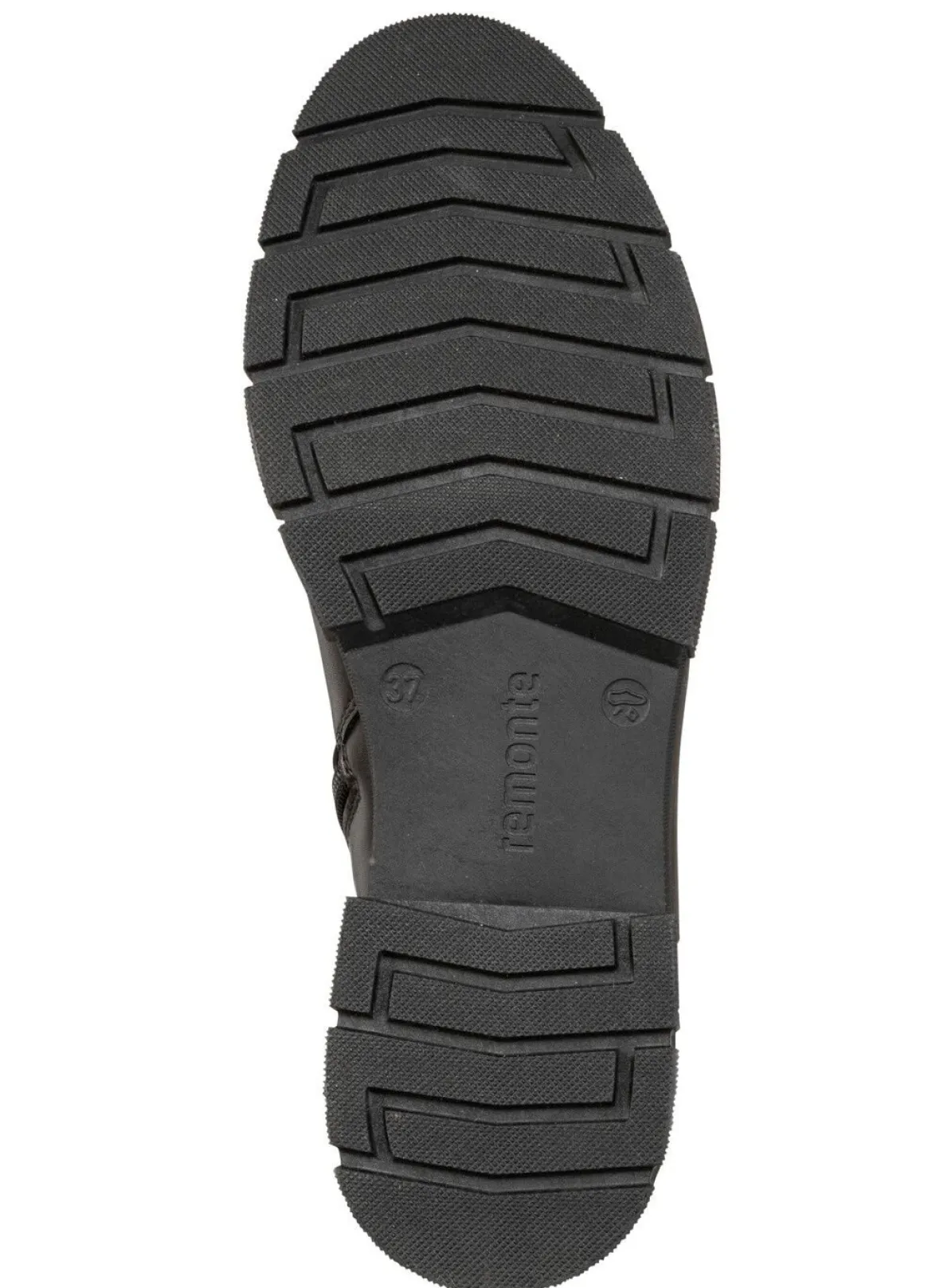 Remonte, klassische Damen-Stiefel, Winterschuhe, Weite G, mit Reißverschluss