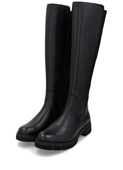 Remonte, klassische Damen-Stiefel, Winterschuhe, Weite G, mit Reißverschluss