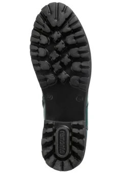 Remonte, modische Damen-Stiefeletten, Winterschuhe, Weite G, mit herausnehmbarem Fußbett