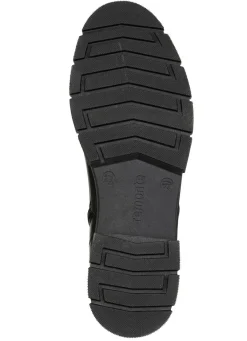 Remonte, modische Damen-Stiefeletten, Winterschuhe, Weite G, mit Reißverschluss