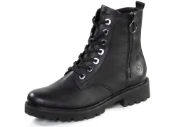 Remonte, modische Damen-Stiefeletten, Winterschuhe, Weite G, mit herausnehmbarem Fußbett