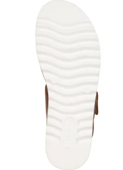 Remonte, schicke Damen-Sandalen, mit herausnehmbarem Fußbett