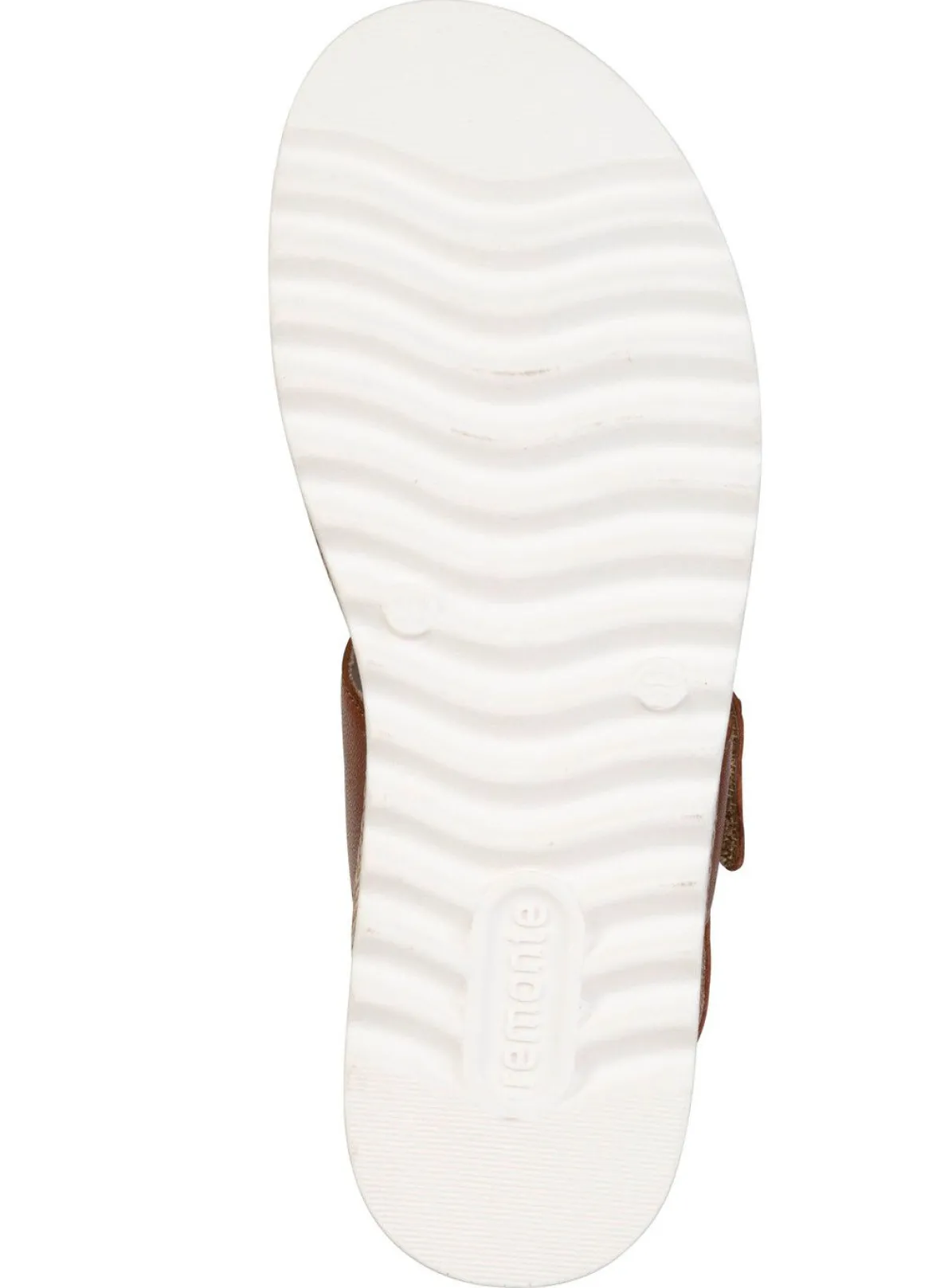 Remonte, schicke Damen-Sandalen, mit herausnehmbarem Fußbett