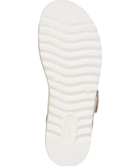 Remonte, schicke Damen-Sandalen, mit herausnehmbarem Fußbett
