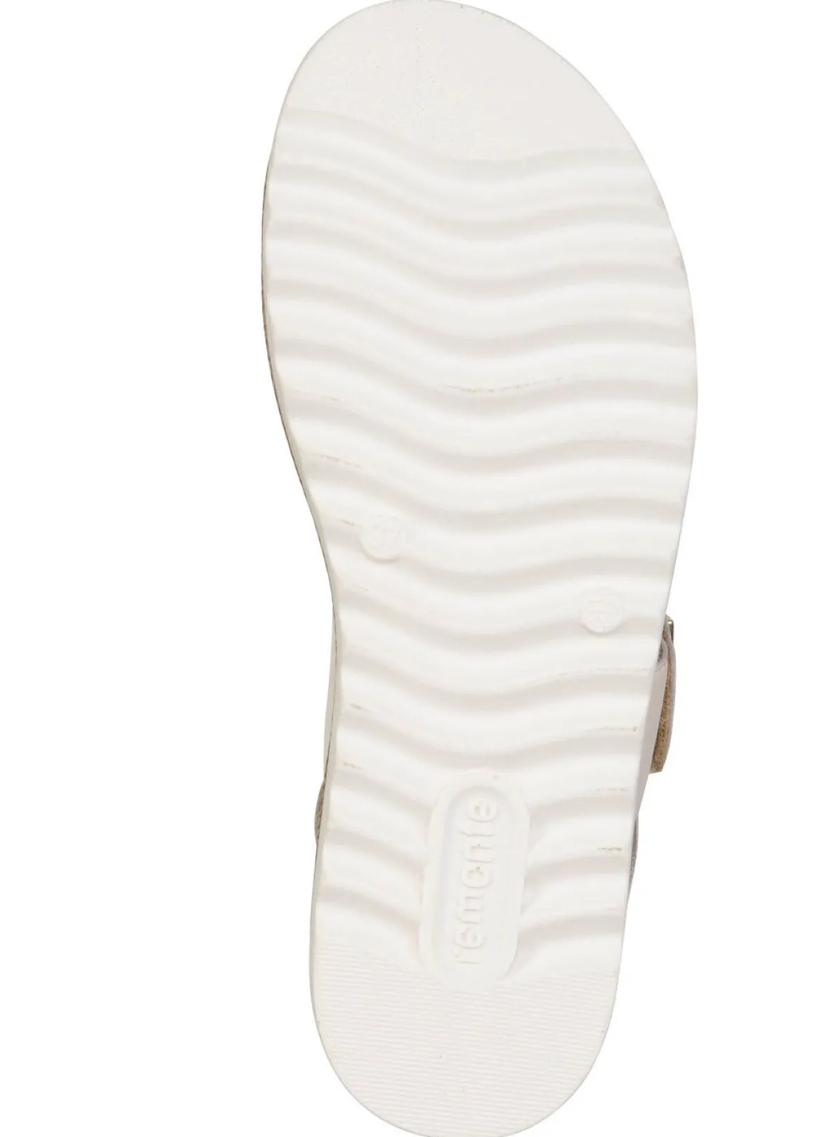 Remonte, schicke Damen-Sandalen, mit herausnehmbarem Fußbett