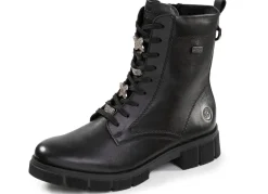 Remonte, schicke Damen-Stiefeletten, Winterschuhe, Weite G, mit Reißverschluss