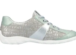 Remonte Sneaker mit bedruckten Besätzen