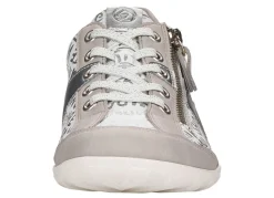 Remonte Sneaker mit bedruckten Besätzen