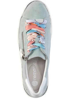 Remonte Sneaker mit bunter Schnürung