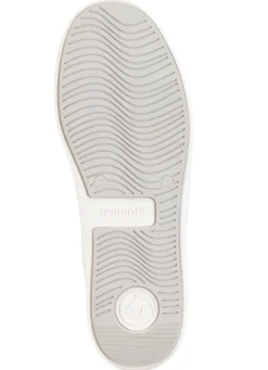 Remonte Sneaker mit verspieltem Blüten-Druck