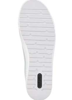 Remonte, sportliche Damen-Sneaker, Weite G, mit herausnehmbarem Fußbett
