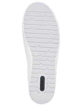 Remonte, sportliche Damen-Sneaker, Weite G, mit herausnehmbarem Fußbett