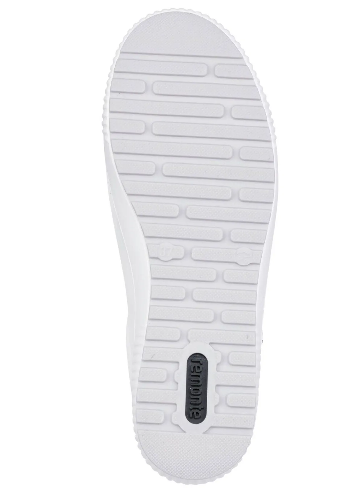 Remonte, sportliche Damen-Sneaker, Weite G, mit herausnehmbarem Fußbett
