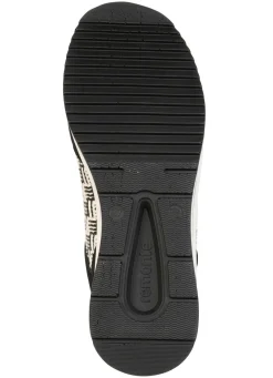 Remonte, sportliche Damen-Sneaker, Weite H, mit herausnehmbarem Fußbett