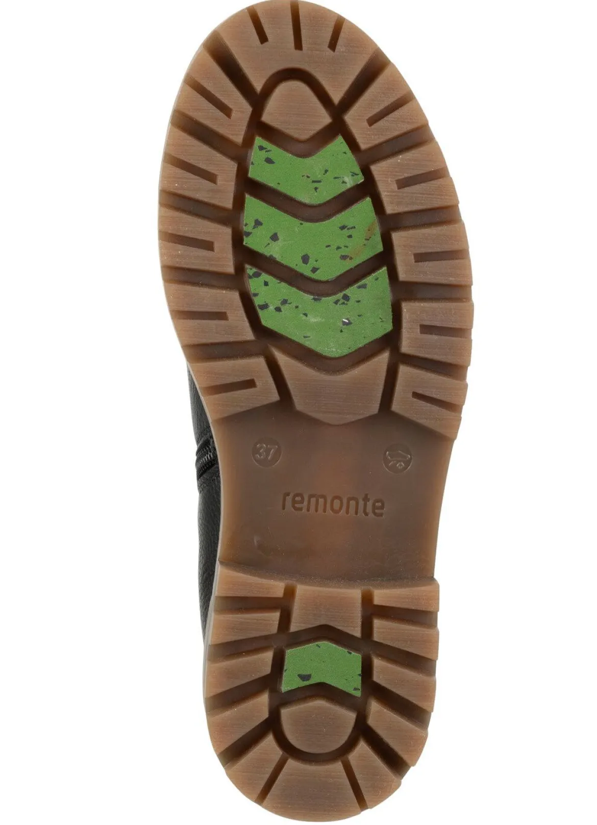 Remonte Stiefel mit Raffung