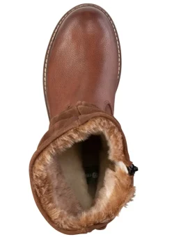 Remonte Stiefel mit Raffung