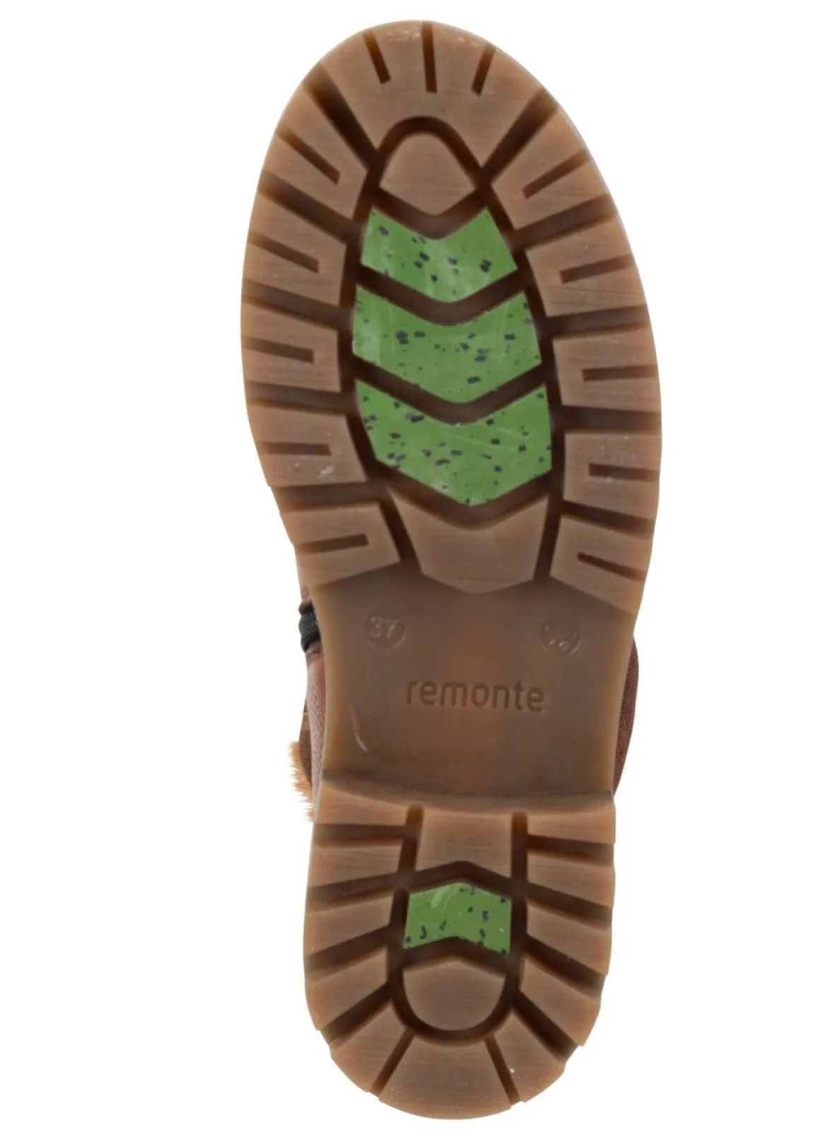 Remonte Stiefel mit Raffung